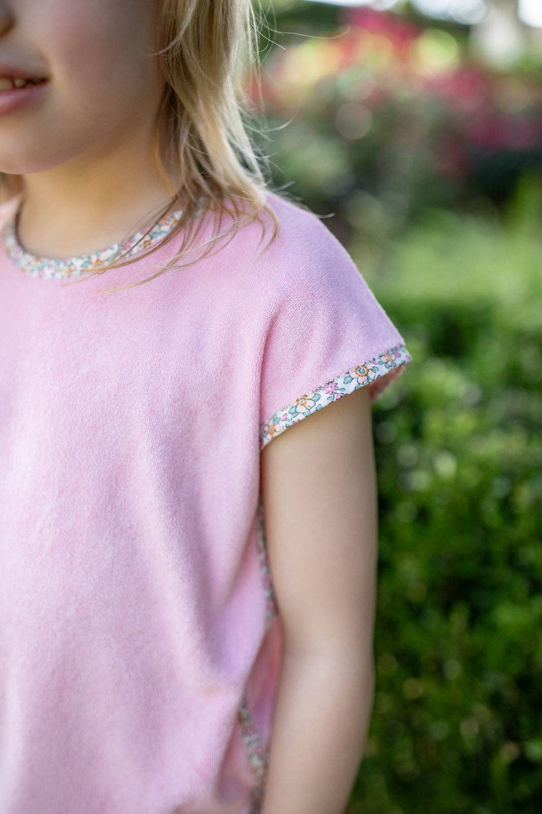 Terry Set - Pink