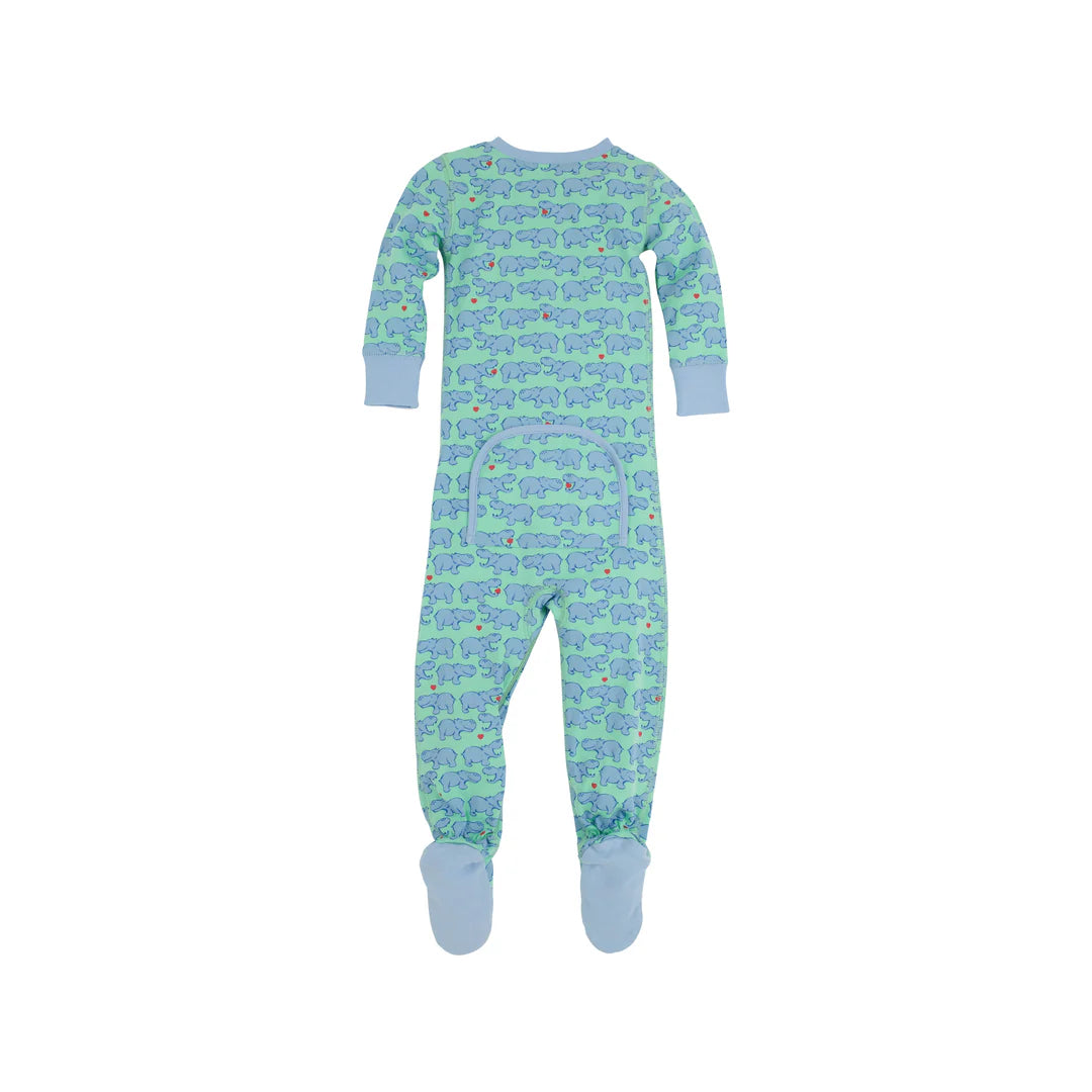 Knox's Night Night - Hugga Hippo