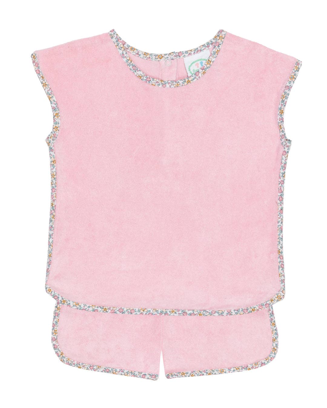 Terry Set - Pink