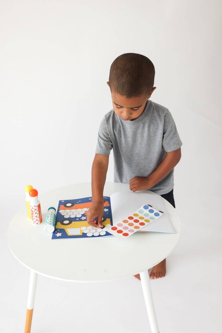 Dot Activity Kit - Transportation