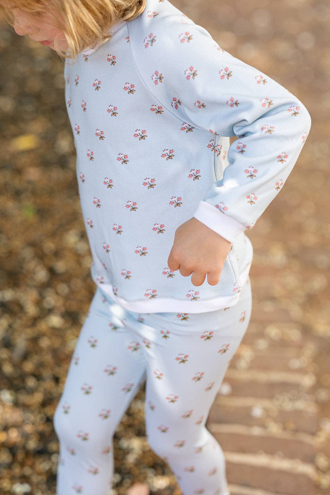 Blakely Top - Petite Posy