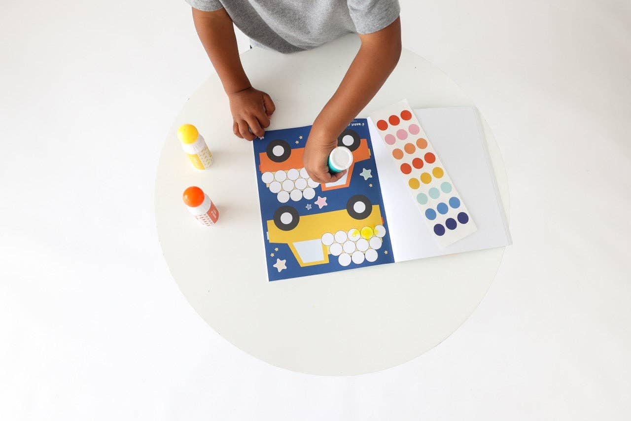 Dot Activity Kit - Transportation