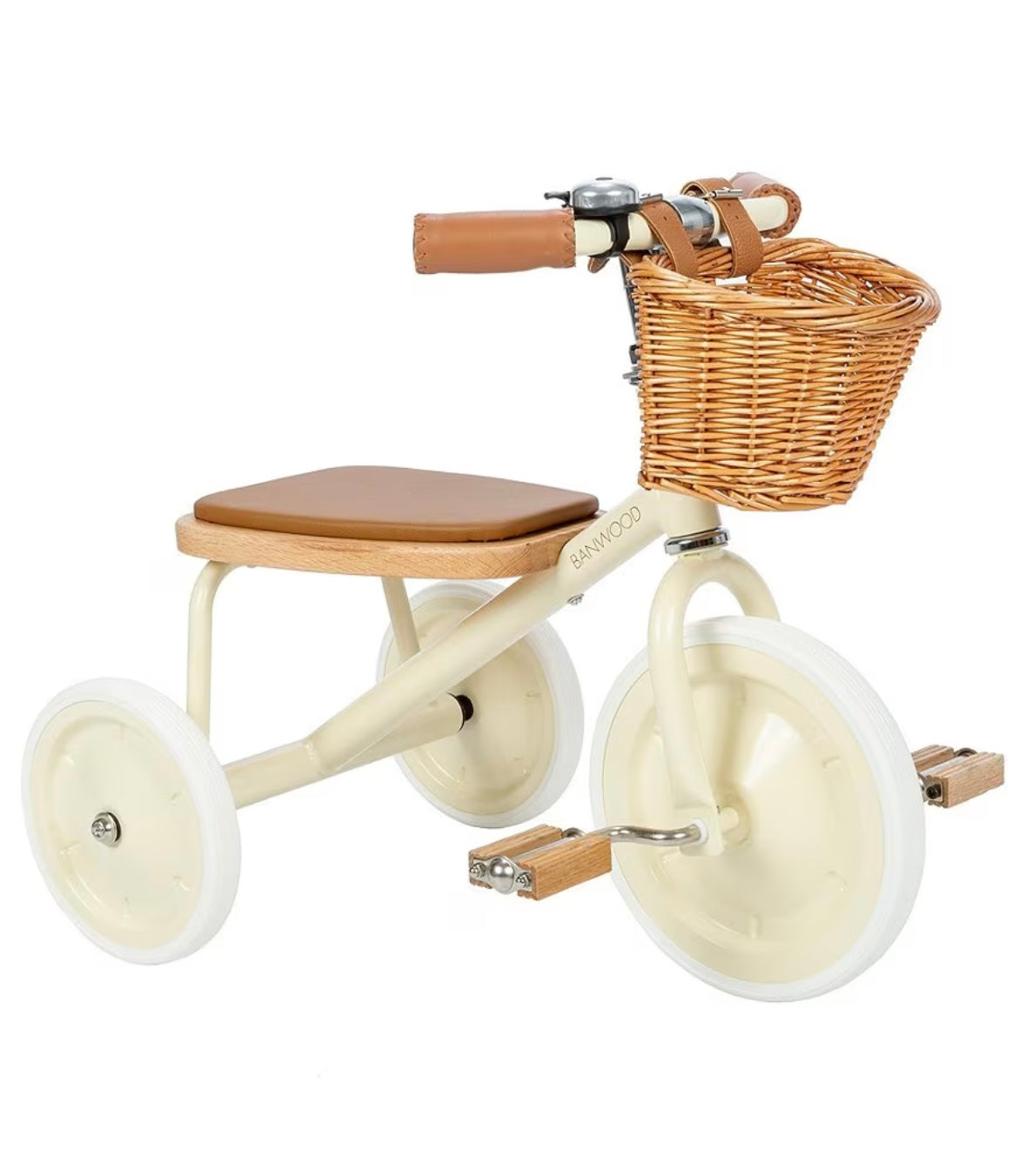 Banwood Scooter - Cream