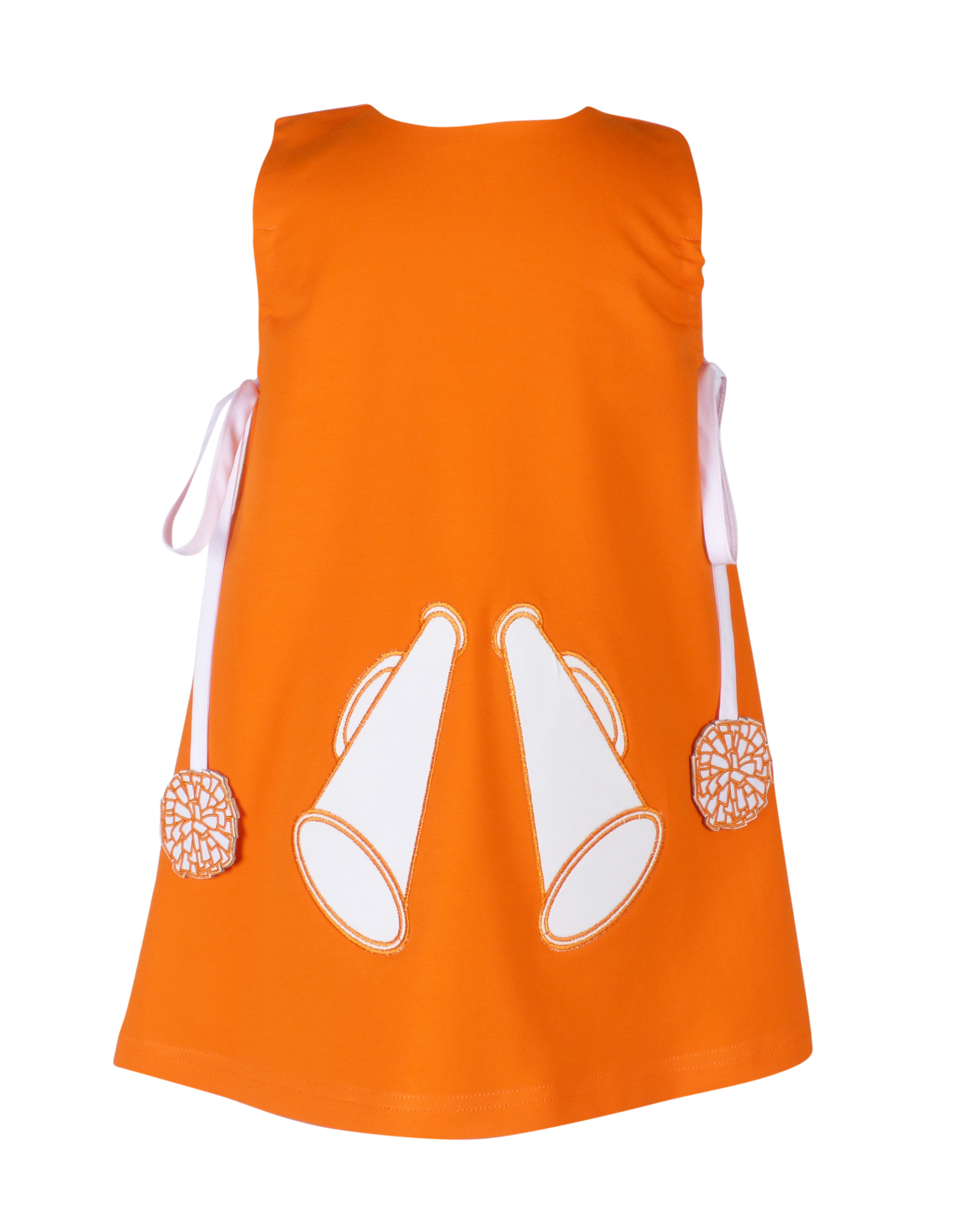 Game Day Jumper - Orange