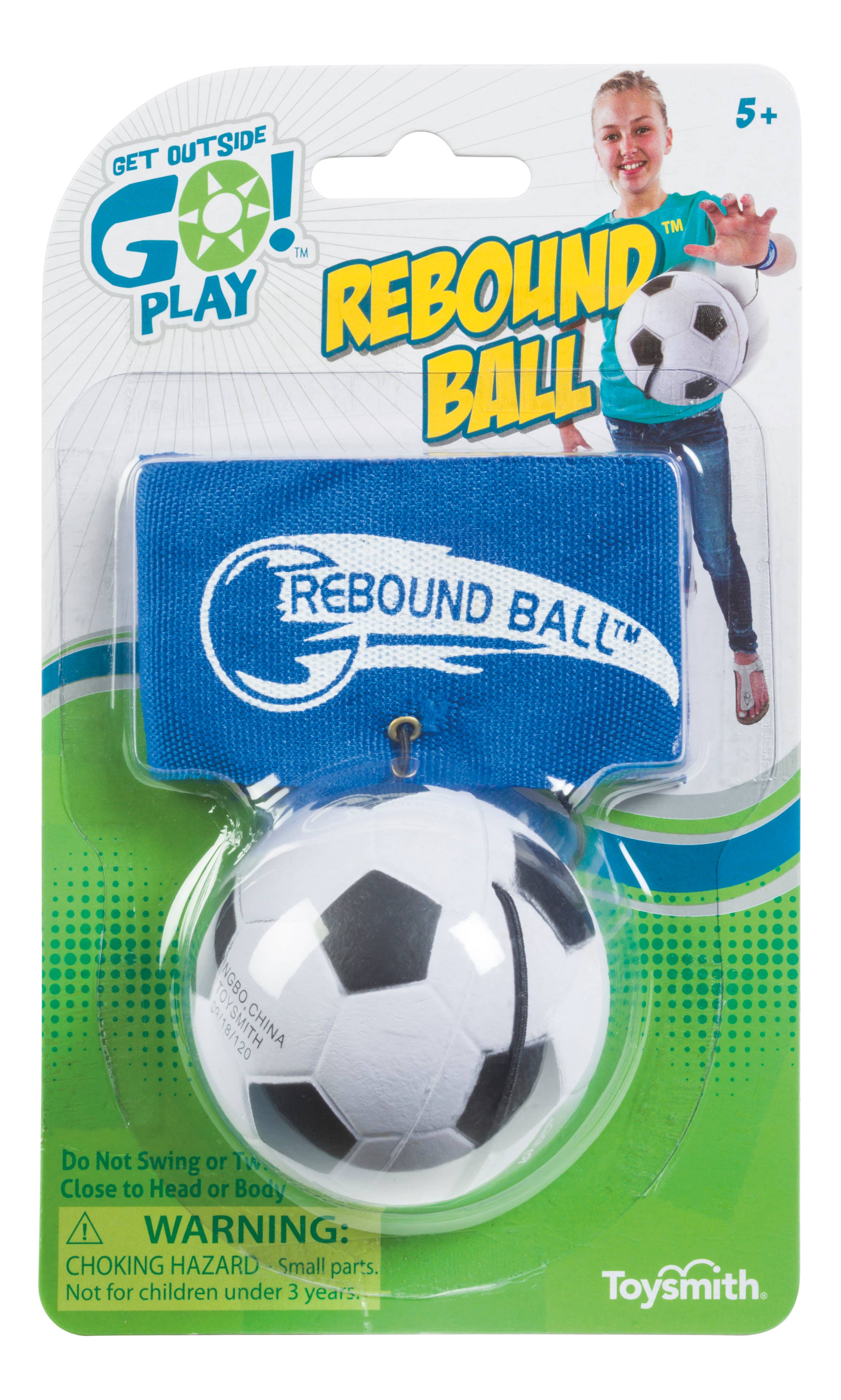 GO! Rebound Ball
