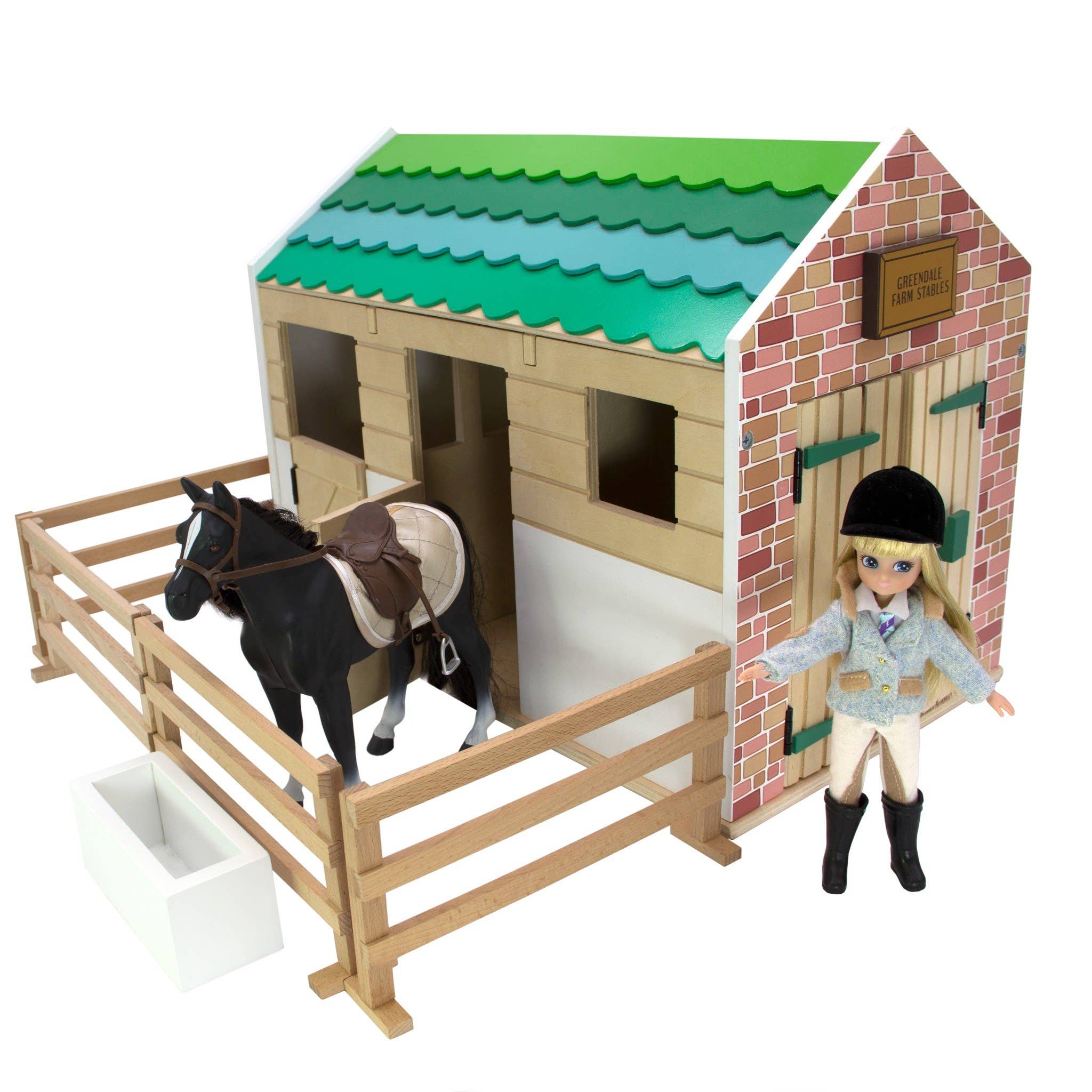 Lottie Dolls - Pony Pals Sophia