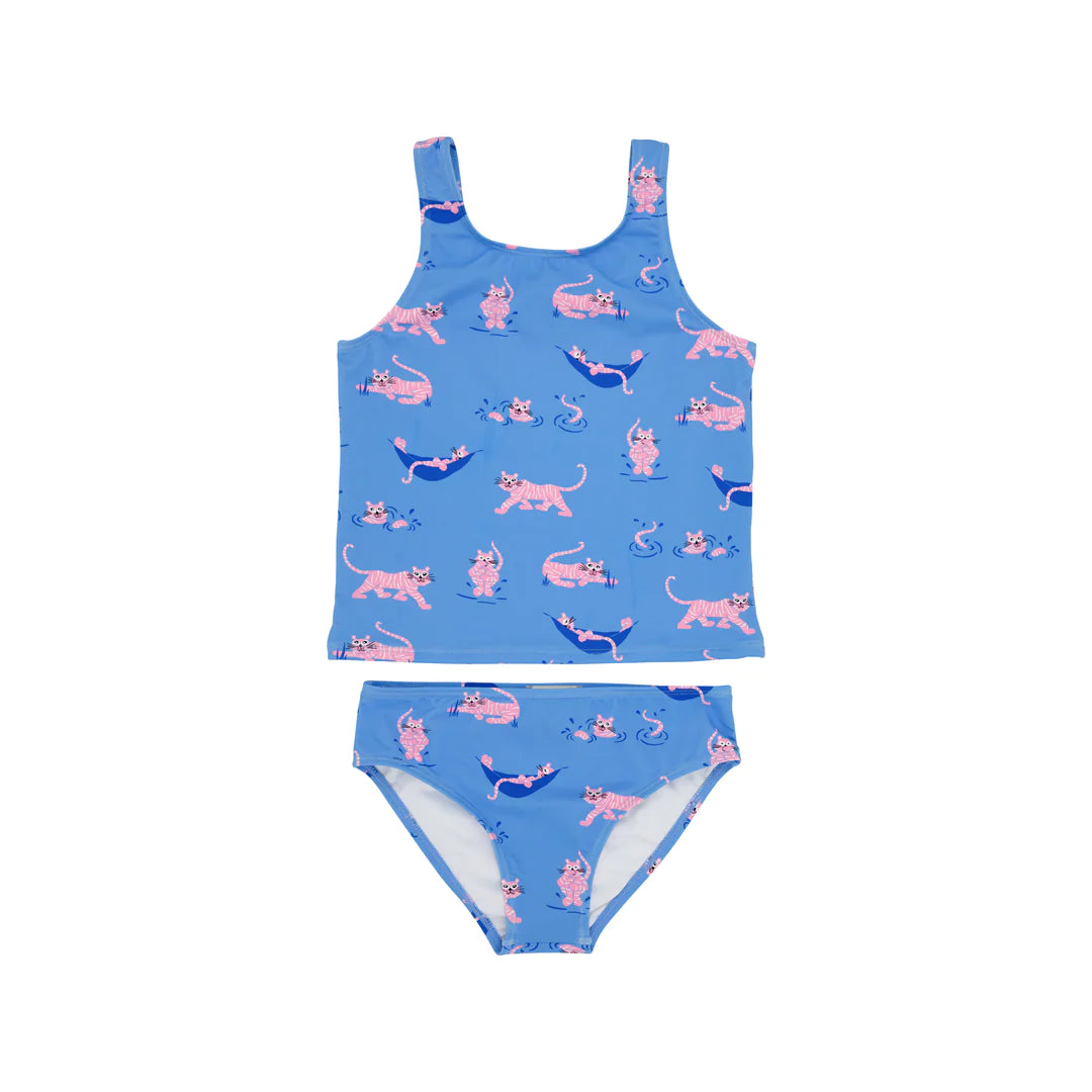 Snorkel Tour Tankini - Wild One