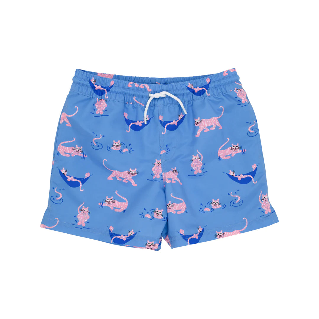 Tortola Swim Trunks - Wild One