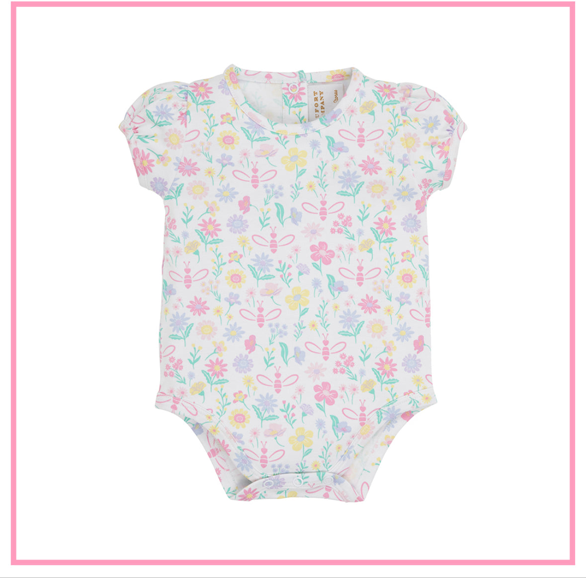 Penny's Play Shirt - Onesie - The Countryside is Calling