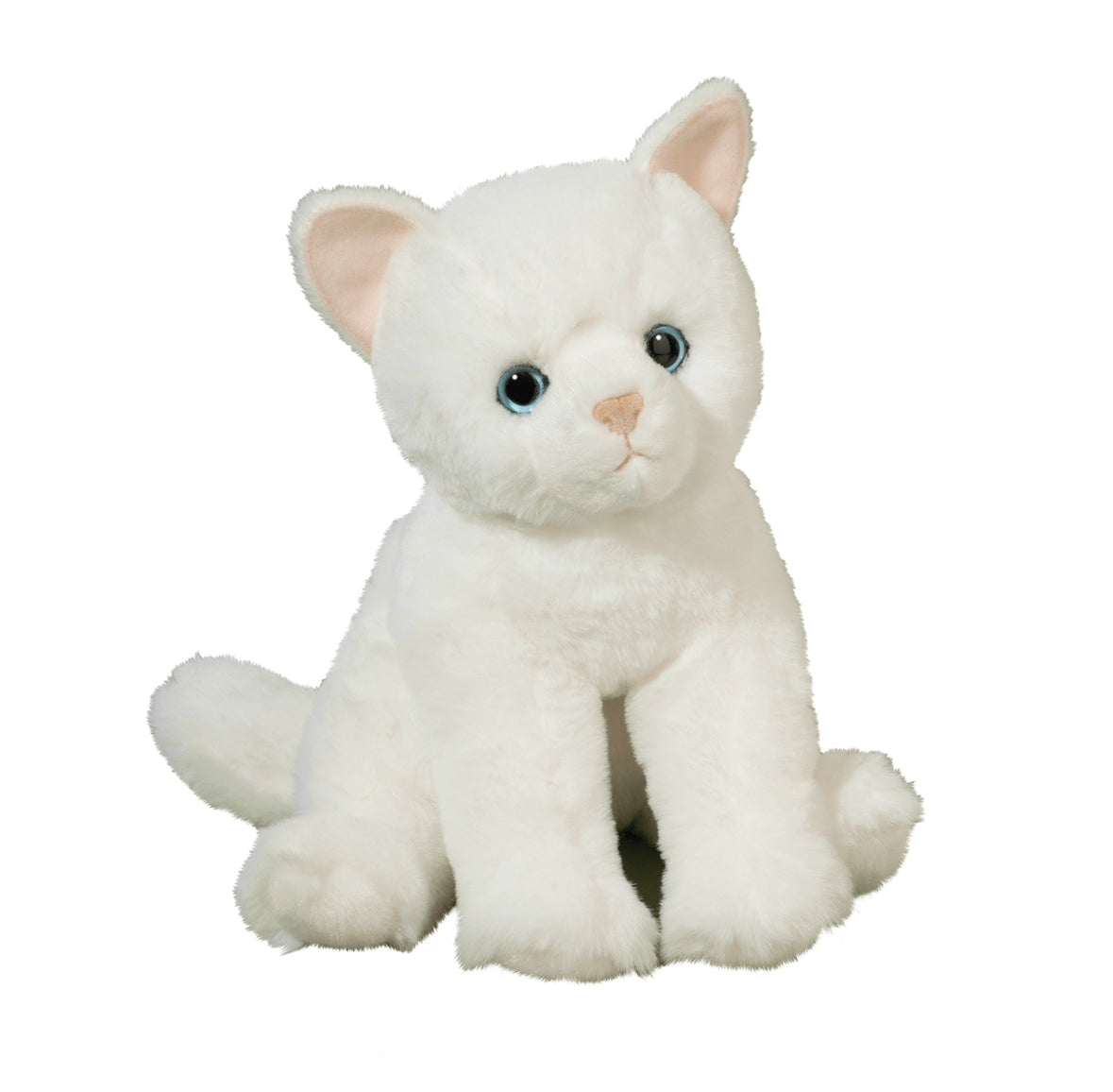 Winnie White Cat