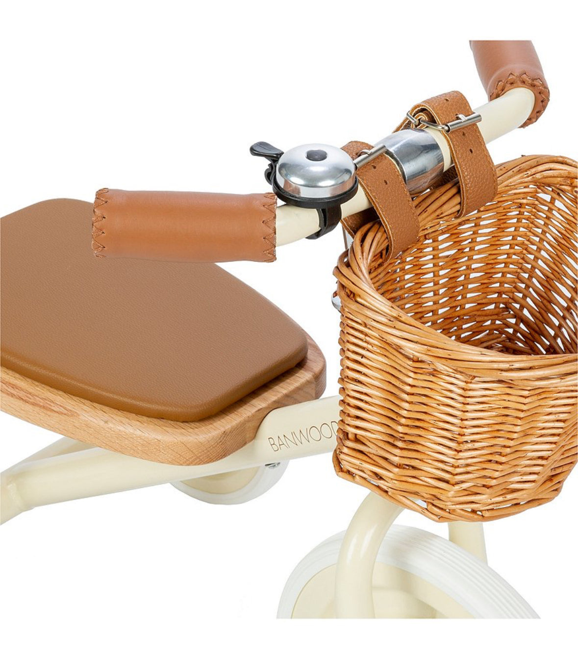 Banwood Scooter - Cream