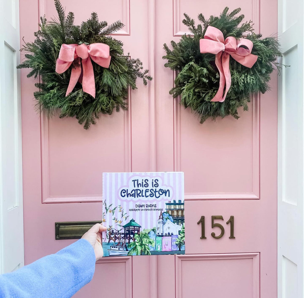 This is Charleston by Dawn Burns