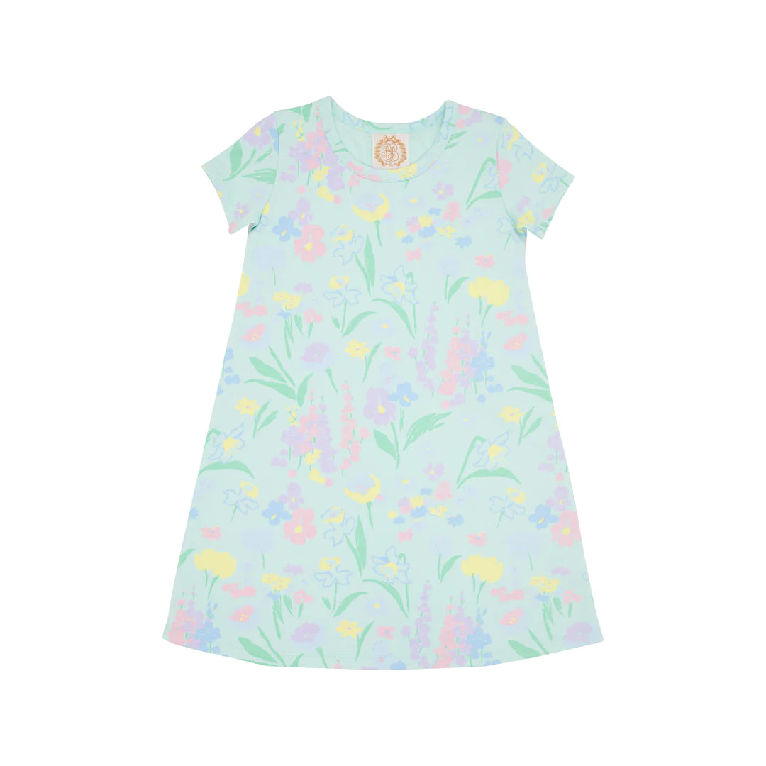 Polly Play Dress - Glencoe Garden Party