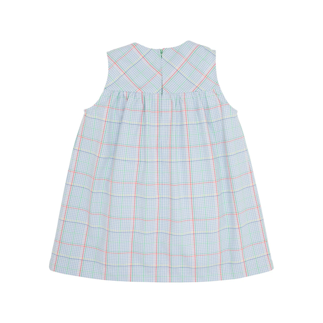 Mcferran Frock - Piccadilly Plaid