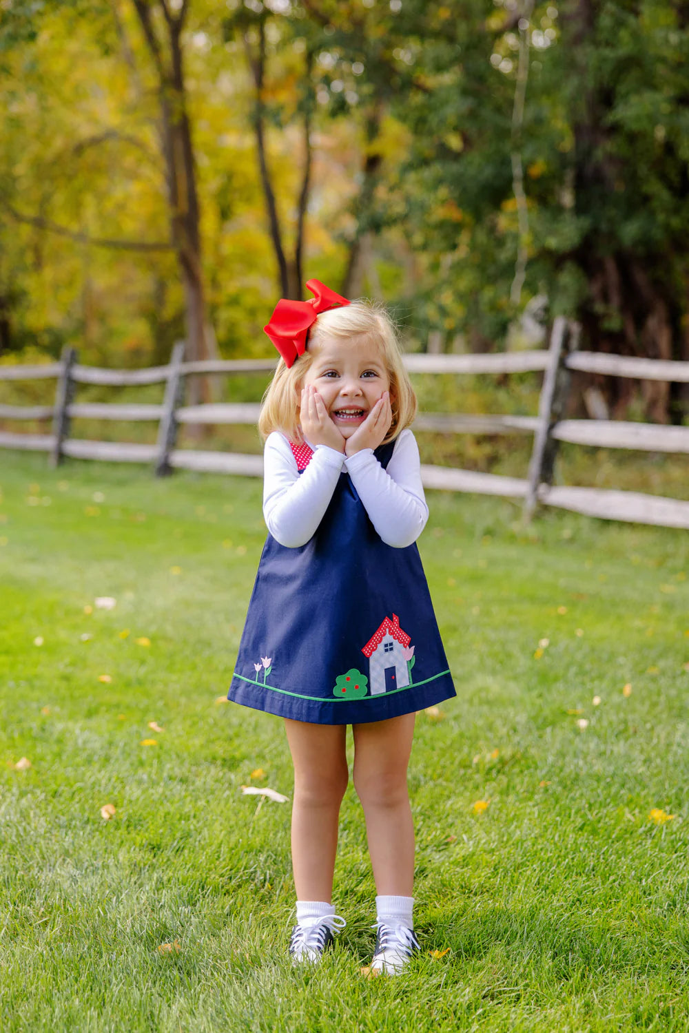Jillian Jumper Set - House