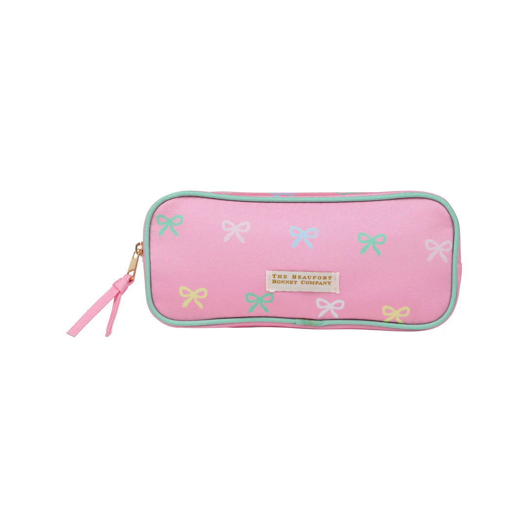Peyton Pencil Pouch - Recess Ribbons
