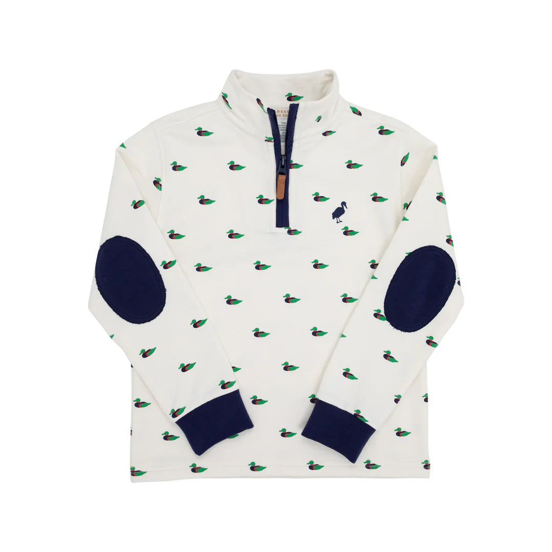 Hayword Half-Zip - Golf Club Quack Quack