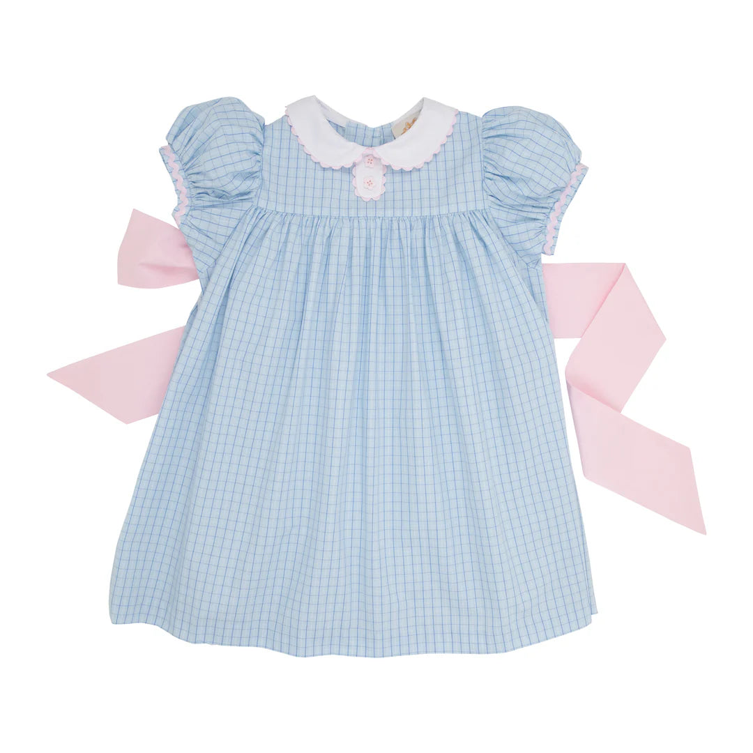 Mary Dal Dress - Get In Line