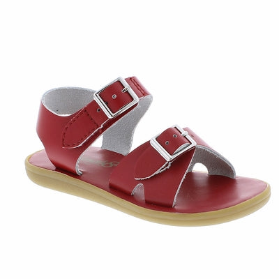 Footmates Tide - Red