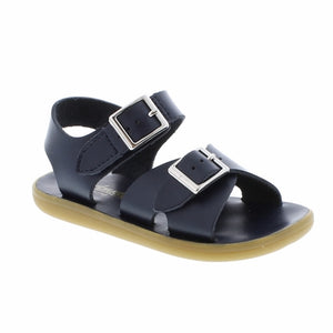 Footmates Tide - Navy
