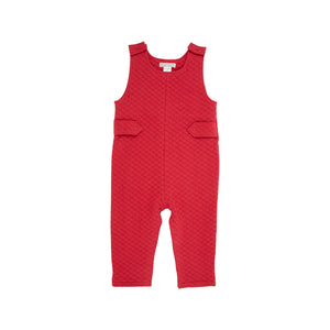 Lawson Longall - Quilted - Richmond Red