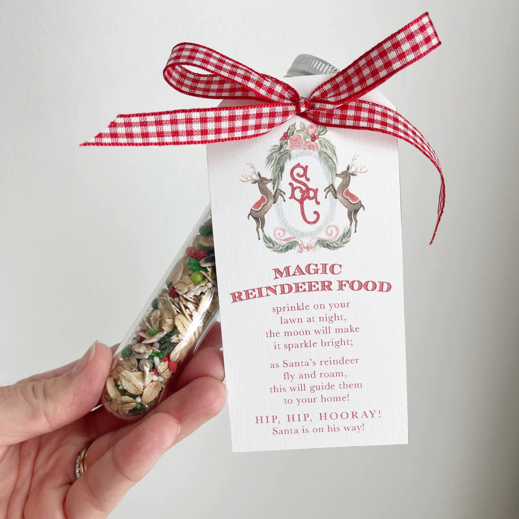 Reindeer Food