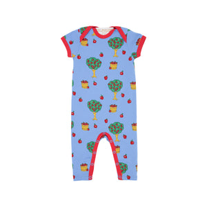Walt's Warm Onesie - John E. Appleseed