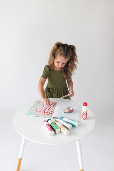 Holiday Dot Markers
