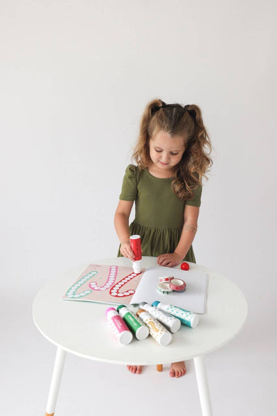 Holiday Dot Markers