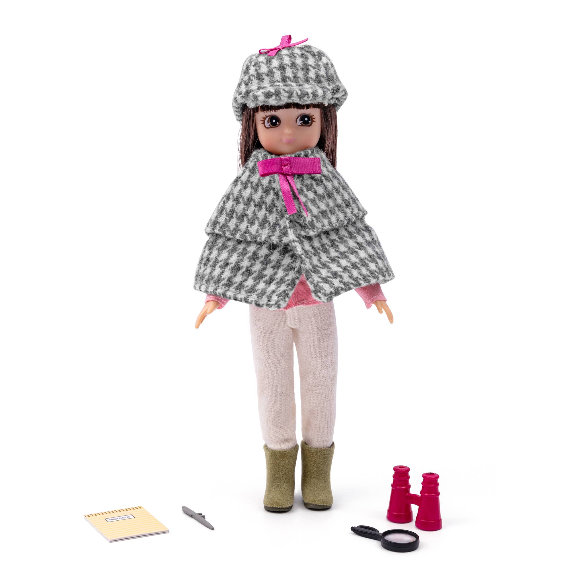 Lottie Dolls - Mystery Solver Outfit