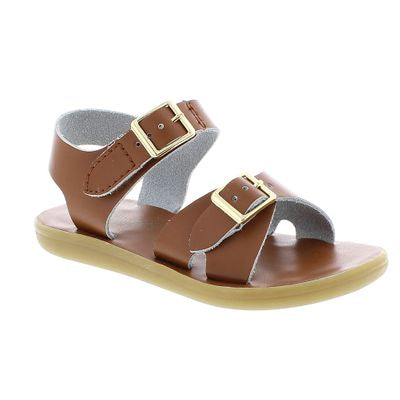 Footmates Eco-Tide Sandal - Tan