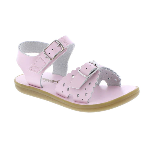 Footmates Eco-Ariel Sandal - Rose