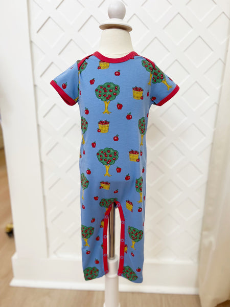 Walt's Warm Onesie - John E. Appleseed