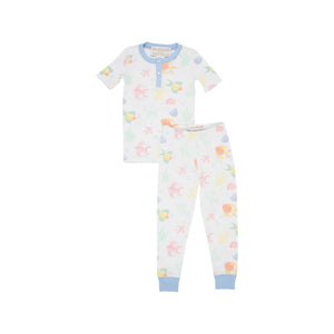 Sutton's Short Sleeve Set - Fripp Fishies