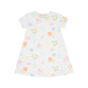Polly Play Dress - Fripp Fishies