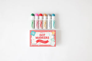 Holiday Dot Markers