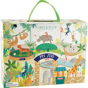 Jungle Play Box - Toy