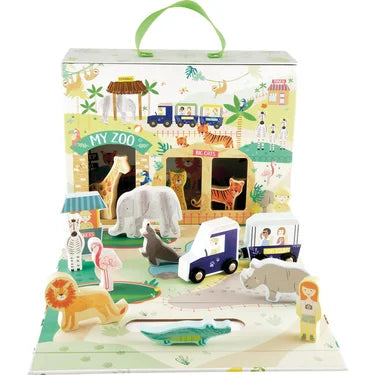 Jungle Play Box - Toy