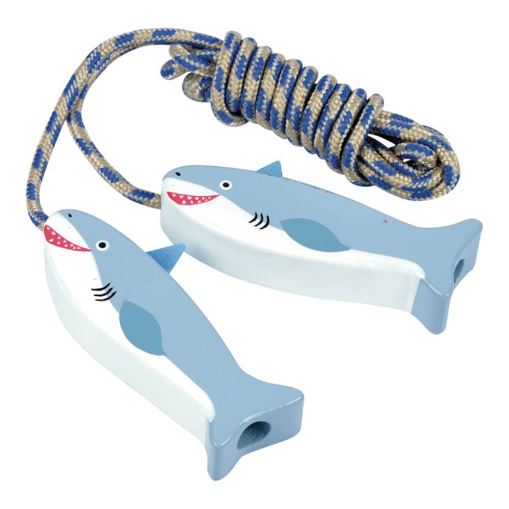 Shark Jump rope