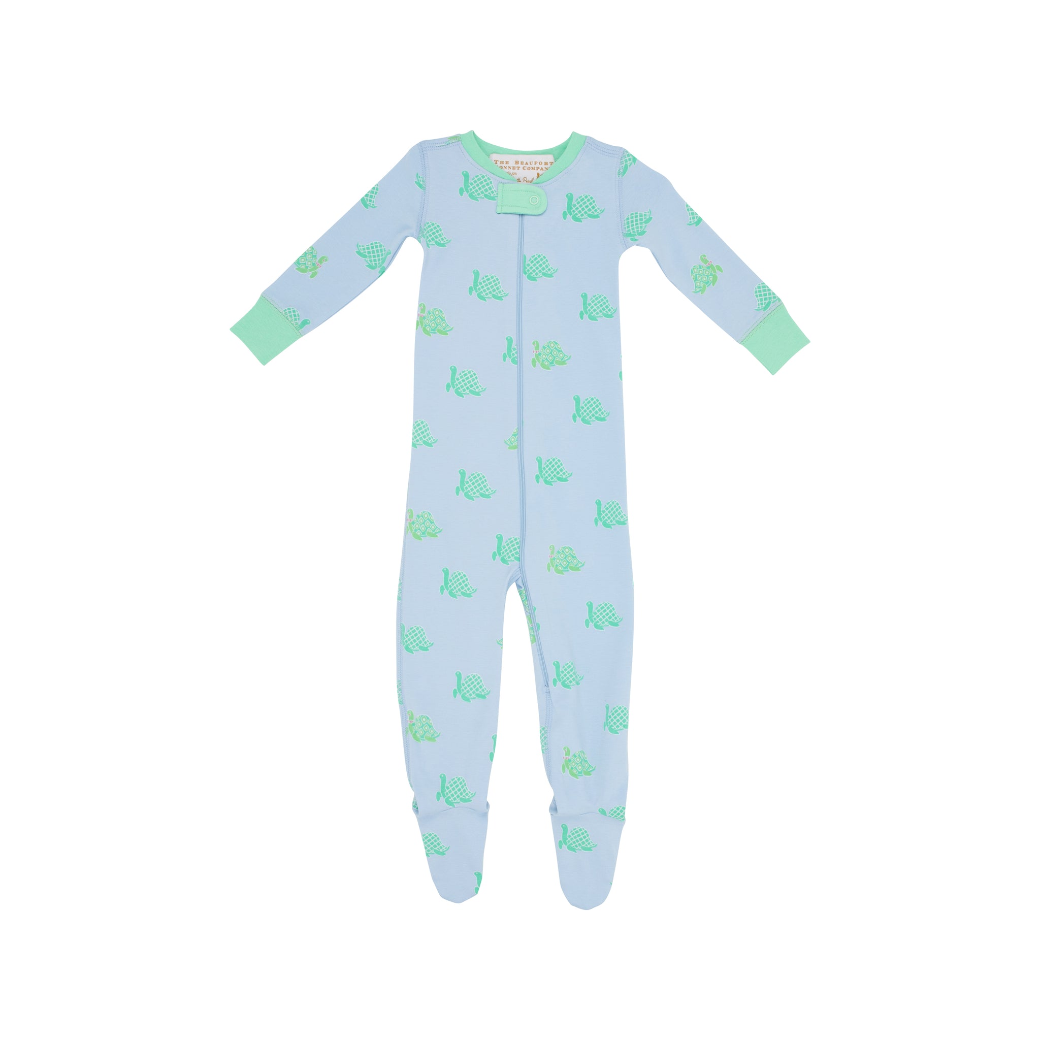 Knox's Night Night - Pearl's Turtle Parade